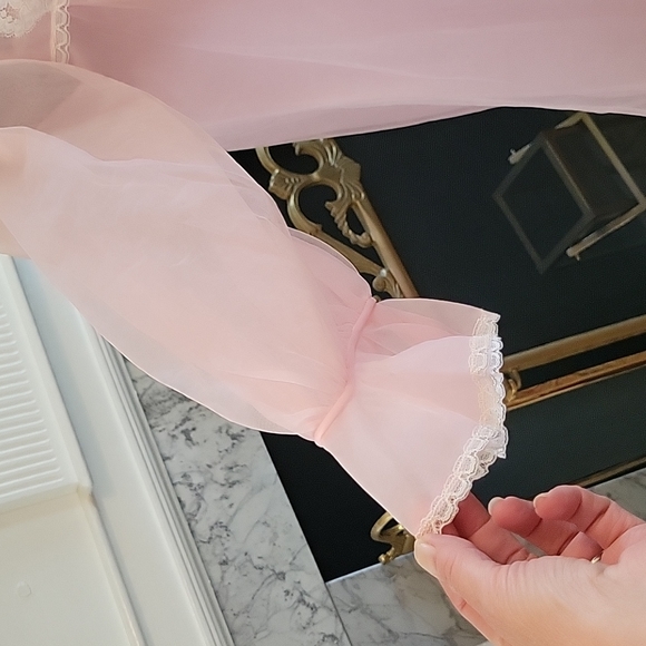 1950's Worth Lingerie Set - Picture 5 of 13